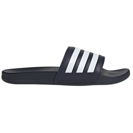 Chaussons Adidas Adilette Comfort M GZ5892 blanc bleu marine