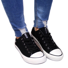 Baskets basses Big Star DD274338 Noires