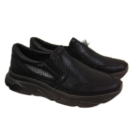 Slip-on de sport femme Jezzi noir