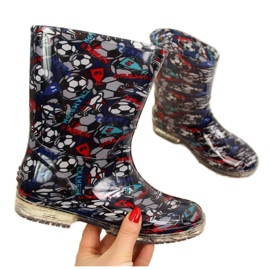 T.Sokolski Galoches pour garçons de T. Sokolski noir