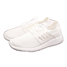 Chaussures de sport blanches pour enfants Big Star HH374215