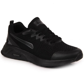 Chaussures de sport homme McKeylor noires