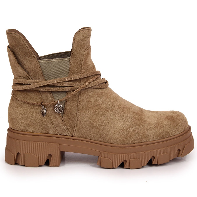 Bottines Jodhpur noires femme, beige, Filippo Bottines Jodhpur noires femme, beige, Filippo