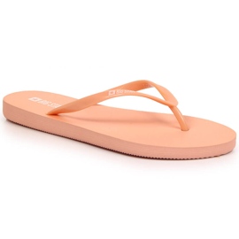 Tongs nude sport femme Big Star JJ274A386 multicolore
