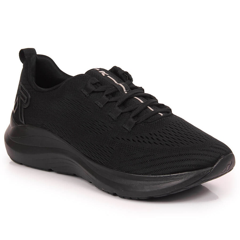 Chaussures de sport femme Rieker 42103-01 noires le noir