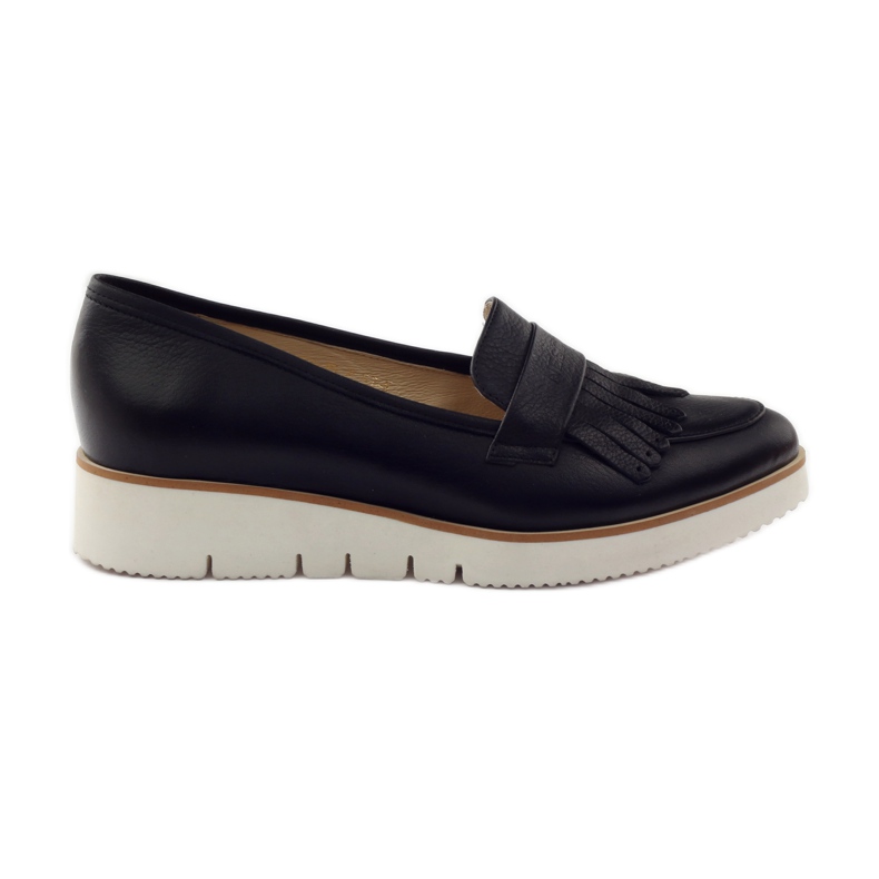 Chaussures femme Neścior 057 noires le noir Chaussures femme Neścior 057 noires le noir