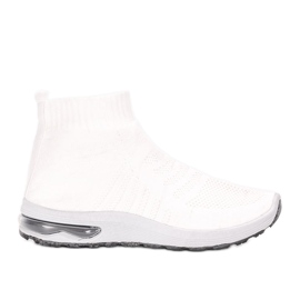 Baskets blanches d'Elgin Baskets blanches d'Elgin