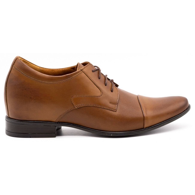 Olivier Chaussures habillées pour hommes P10, marron brun
