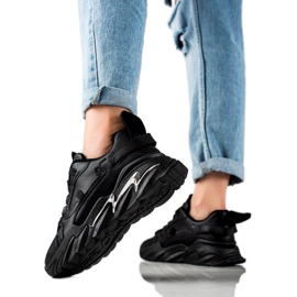 W. Potocki Baskets noires Potocki