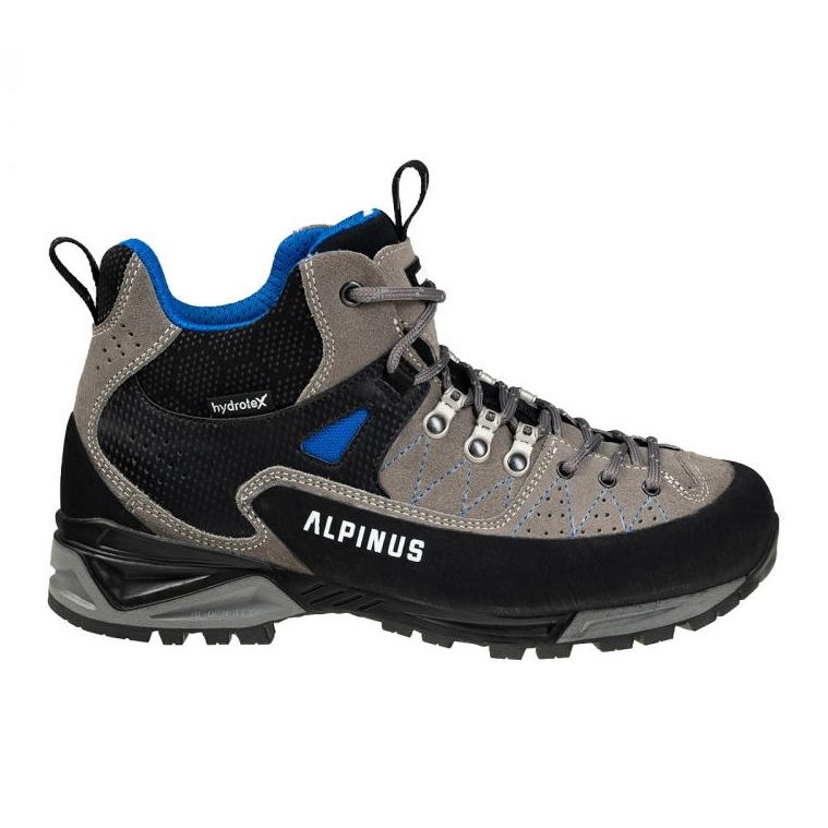 Chaussures de trekking Alpinus The Ridge Mid Pro W GR18026 le noir gris