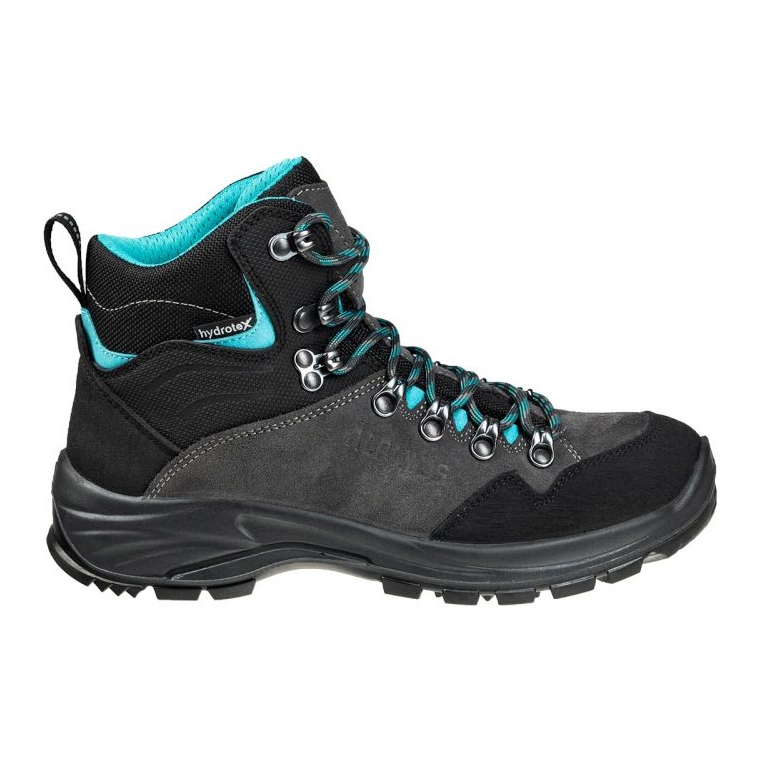 Chaussures de randonnée Alpinus Veleta GR43618 le noir