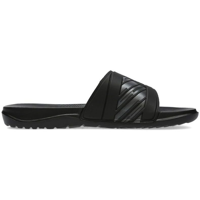 4F M H4L22-KLM003 chaussons 20S le noir