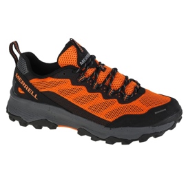 Chaussures Merrell Speed ​​Strike M J066883 le noir orange