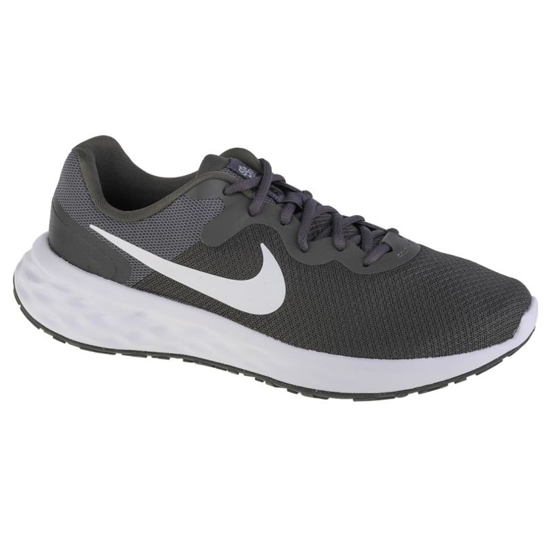 Chaussures de course Nike Revolution 6 Next Nature DC3728-004 gris gris