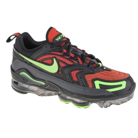 Nike Air Vapormax Evo M DC9393-600 le noir rouge vert