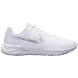Chaussure de running Nike Revolution 6 Next W DC3729 101 blanc