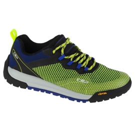 Chaussures CMP Lothal M 3Q61047-21EL noir bleu vert