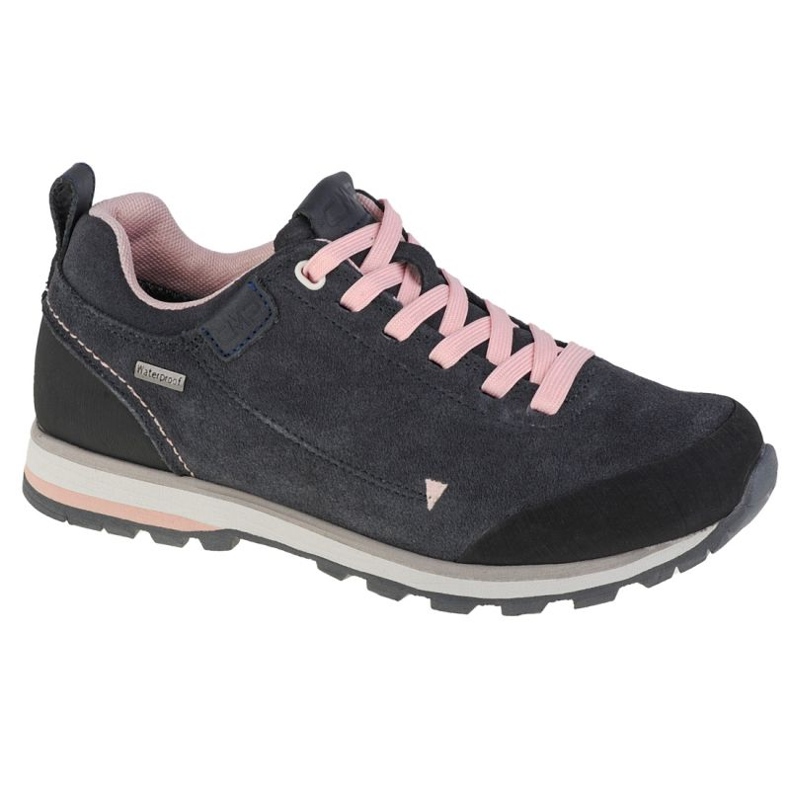 Chaussures CMP Elettra basses 38Q4616-70UE gris Chaussures CMP Elettra basses 38Q4616-70UE gris