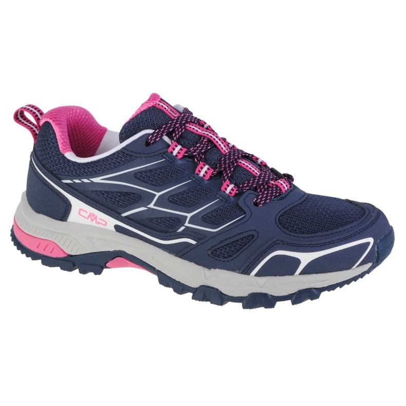 Chaussures CMP Zaniah Trail W 39Q9626-42ML bleu