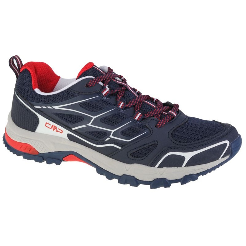 Chaussures CMP Zaniah Trail M 39Q9627-42ML bleu