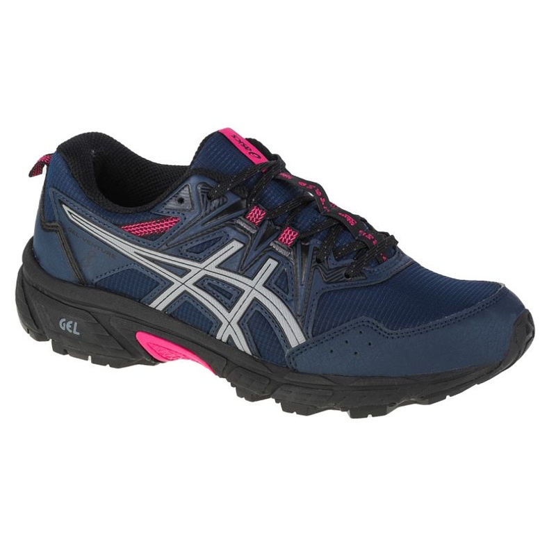Asics Gel-Venture 8 Awl W 1012B162-400 chaussures de course bleu bleu Asics Gel-Venture 8 Awl W 1012B162-400 chaussures de course bleu bleu