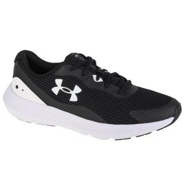 Chaussures Under Armour Surge 3 3024883-001 noir