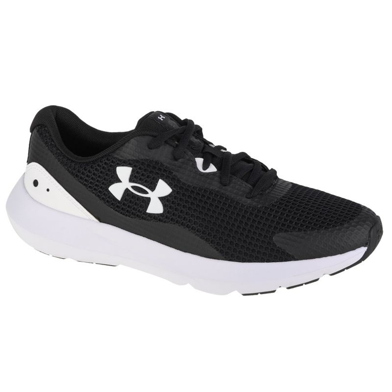 Chaussures Under Armour Surge 3 3024883-001 le noir