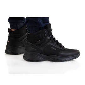 Tommy Hilfiger High Sneaker Boot Gore-Tex M FM0FM03935 le noir