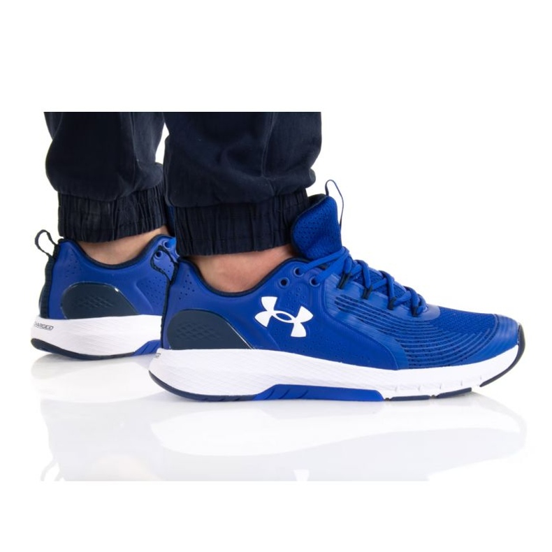 Under Armour Chargé Commit Tr 3 M 3023 703-402 bleu