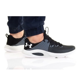 Under Armour Hovr Rise 3 M 3024273-002 le noir