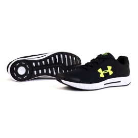 Under Armour Micro G Poursuite Bp M 3021953-004 noir