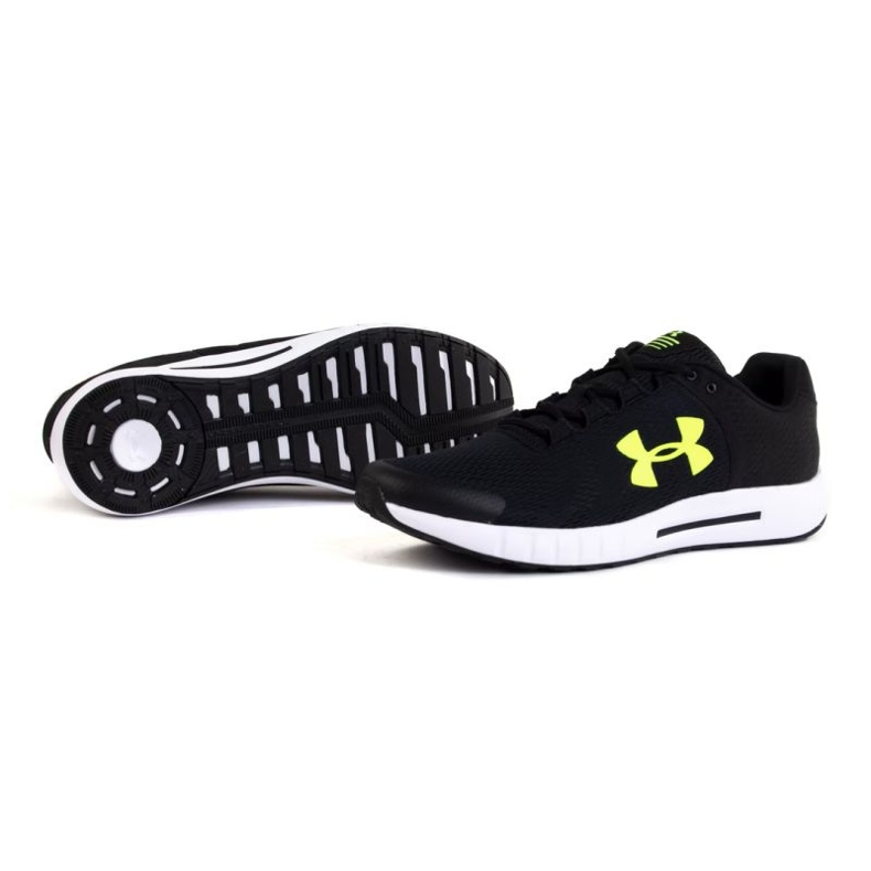 Under Armour Micro G Poursuite Bp M 3021953-004 le noir Under Armour Micro G Poursuite Bp M 3021953-004 le noir