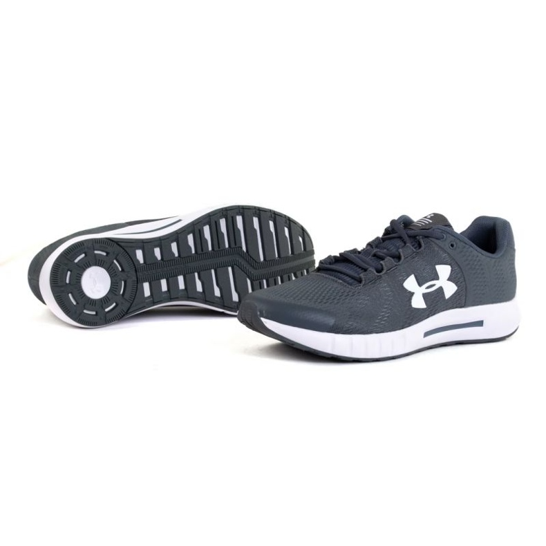 Under Armour Micro G Poursuite Bp M 3021953-103 gris