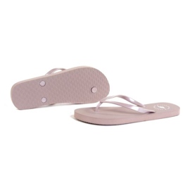 4F W chaussons H4L22-KLD005 beige