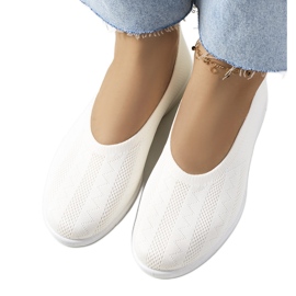 Baskets Virpi beiges pour femmes Baskets Virpi beiges pour femmes