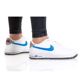 Nike Air Force 1 LV8 Gs Jr DR3098-100 blanche