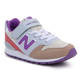 New Balance Jr YV996JF3 rose
