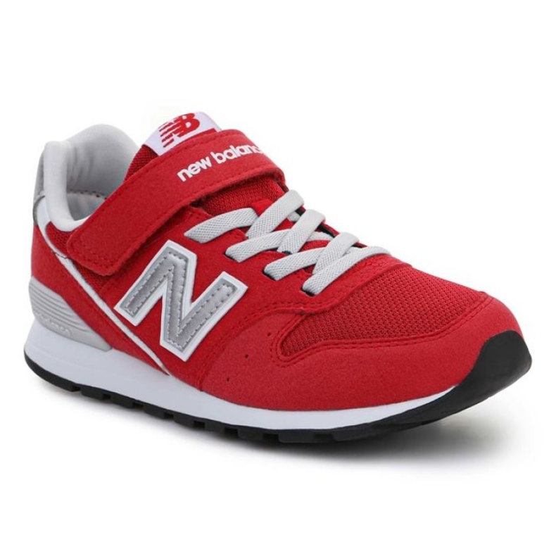 Chaussures New Balance Jr YV996JA3 rouge Chaussures New Balance Jr YV996JA3 rouge