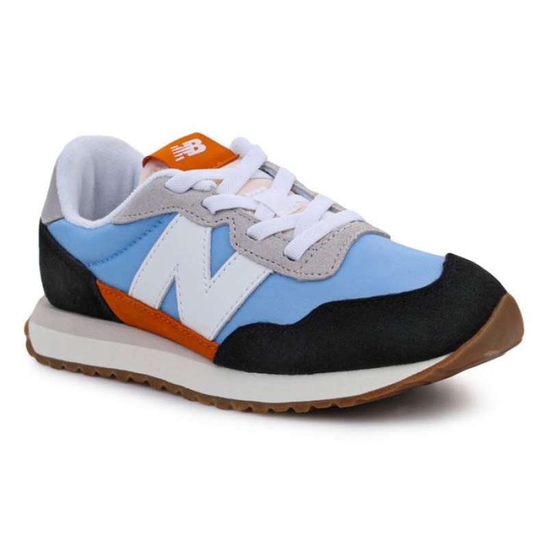 Chaussures New Balance PH237EF bleu