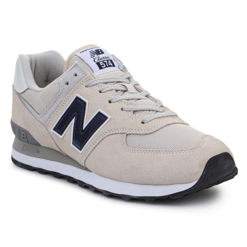 New Balance M ML574EQ2 gris