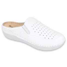 Chaussures femme Inblu 158D136 blanc