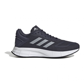 Adidas Duramo 10 M GW8343 chaussures de course bleu marine