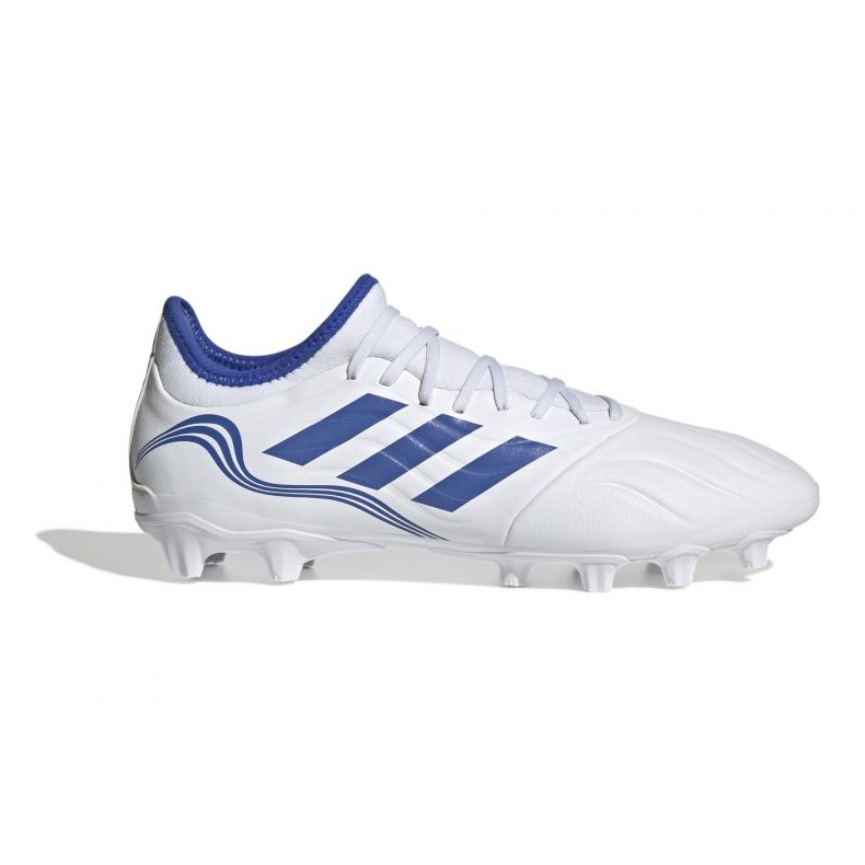 Adidas Copa Sense.3 Mg M GW3549 chaussures de football blanche blanche