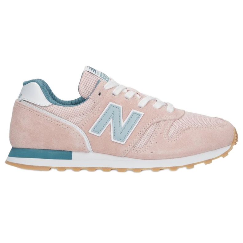 Chaussures New Balance W WL373PM2 rose