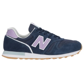 Chaussures New Balance W WL373PO2 bleu marine