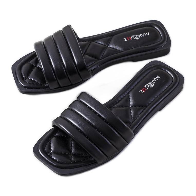 Chaussons femme Keulen noirs le noir Chaussons femme Keulen noirs le noir