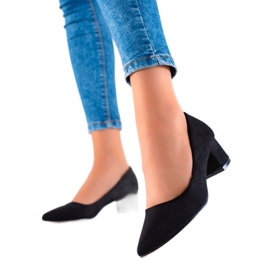 Goodin Escarpins noirs classiques