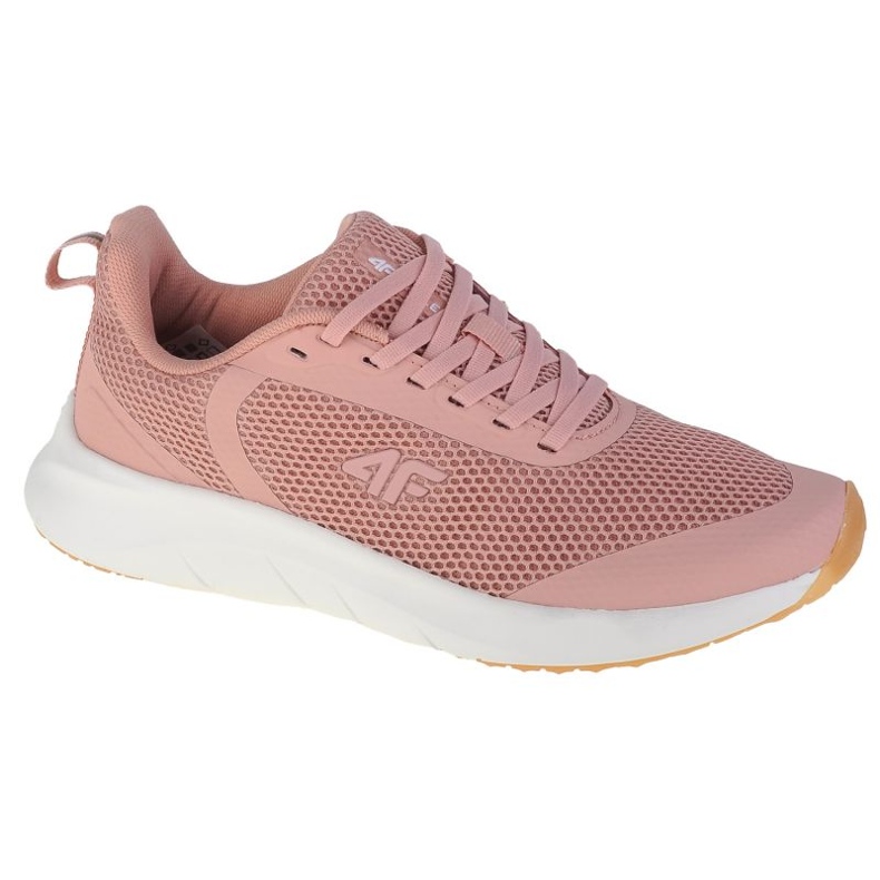 4F Baskets Circle Femme W NOSD4-OBDS300-56S rose