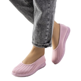 Baskets roses Meeri Baskets roses Meeri