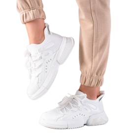 Seastar Baskets mode blanches